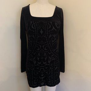 Free People Velvet Tunic/Dress
